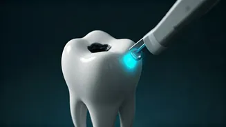 Smart Tech Savior: Dental Cavities Vanquished!