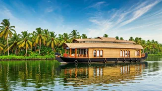 Nileshwar Calm Backwater Houseboats Are Kerala Best Kept Honeymoon Secret