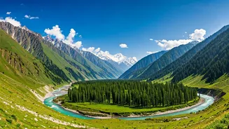 Kashmir's Best Kept Secrets: 10 Hidden Valleys You Need to Explore!
