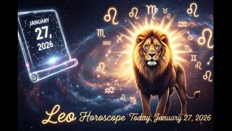 Leo Horoscope Today, January 27, 2026