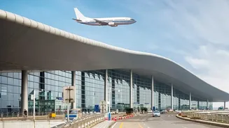 The New Routes Could Reduce Road Travel to Alternate Airports