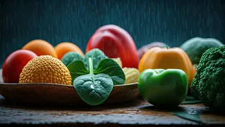 Your Monsoon Plate Needs These Healthy Changes