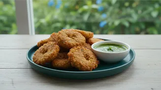Air-Fryer Vrat Recipes Bring Convenience to Rainy-Season Fasting