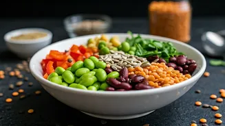 High-Protein Veg Eating Is Booming