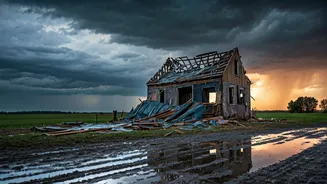 Uttar Pradesh Reels: Over 100 Lives Lost to Devastating Storms, Lightning; International Condolences Pour In