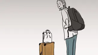 How To Pack Seven Days Rainy Gear In A Seven Kilo Limit