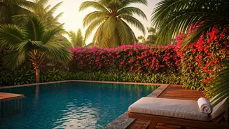 Shahid Kapoor's Serene Goa Getaway: A Peek into Family Bliss