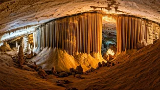 Unveiling Andorra's Hidden World: A Journey into Secret Caves