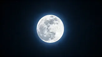 The Elusive Blue Moon in 2026: Unpacking the Phenomenon, India's Visibility, and What It Truly Means