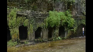 Heavy Rain and Waterlogging Impact Villages in Madhya Pradesh Amid Protests