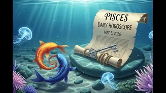 Pisces Daily Horoscope, May 5, 2026