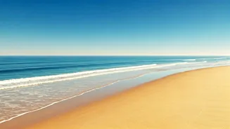 India's Marina Beach: A Stunning 13km Stretch and the World's Second-Longest