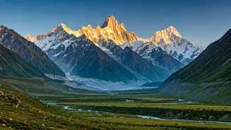 India's Top 5 May Escapes: From Majestic Mountains to Rich Cultural Immersion