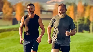 How To Optimize Metabolic Health Naturally Using Zone-2 Steady-State Jogging And Cycling