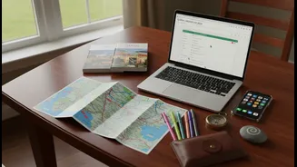 Group Trip Planning Can Be Part Of The Holiday Instead Of A Source Of Chaos