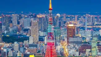 Japan's New Policy Treats Tokyo Concentration as a National Risk