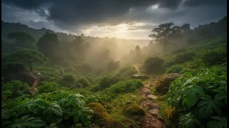 Monsoon Parks Need Responsible Visitor Planning