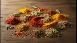 Classic Indian Spice Mixes Are Inspiring A New Generation Of Fusion Food Lovers