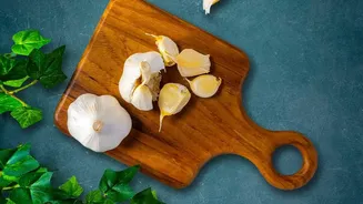 Garlic Can Support Variety Without Being Eaten Raw or in Excess