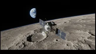 NASA Wraps Up CAPSTONE As Artemis-Era Moon Exploration Advances