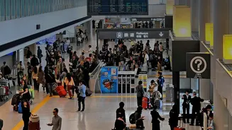 Why Visa-Free Entry To Southeast Asia Requires Pre-Departure Digital Arrival Approvals