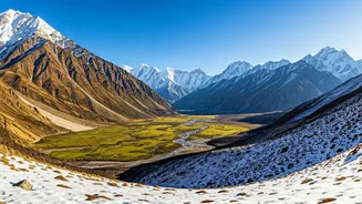 Kashmir's Unseen Gems: 10 Hidden Places to Explore