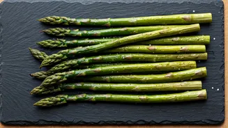 Effortless Roasted Asparagus: A Simple Guide to Perfect, Tender-Crisp Veggies