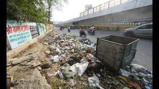 Lucknow sanitation suffers as Assam, Bengal workers leave for elections