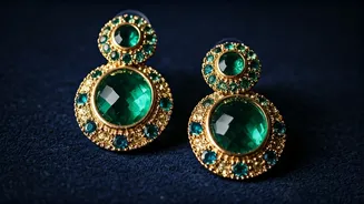 Statement Earrings: Turn Heads with Bold, Maximalist Designs