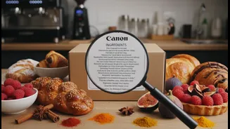 How auditing cafe ingredient lists helps youth avoid synthetic artificial food coloring agents