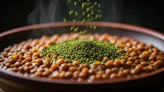 Clean Eating Trick: Add Moringa Flakes To Hot Stews