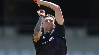 IPL 2026: Will SRH's Carse be available for KKR clash?