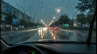 Heavy Rain Commutes Become Safer With These Practical Monsoon Travel Tips