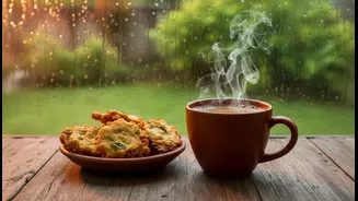 Chai and Pakora Cravings Grow Stronger when Monsoon Memories Return: A Practical Guide for Indian Food Lovers