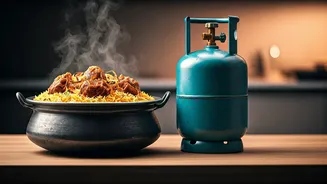 Biryani for Gas: Bengaluru Hotel's Ingenious Solution to LPG Shortage
