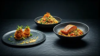 Indian Menus Are Reworking The Flavours We Love