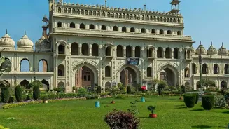 Delhi To Lucknow, India's Food Cities Are Becoming Full Travel Itineraries