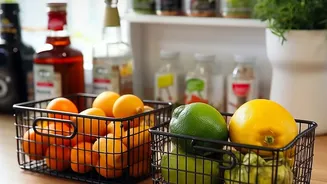 Putting Flexible Kitchen Storage for Everyday Supplies in Context with the Return of Freestanding Kitchen Larders