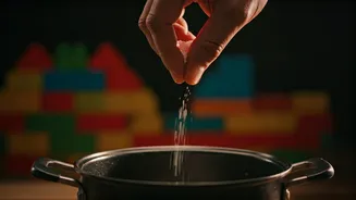 Chef Harpal Singh Sokhi's 'Namak Shamak' Catchphrase Wins Hearts in Kindergarten!