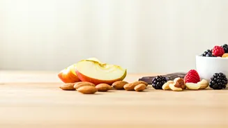 Smarter Snacks Can Handle Cravings And Caution