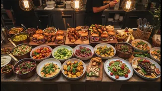 City Food Trends Need More Verified Evidence
