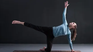 How Yoga And Dance Differ In Attention And Expression During Movement