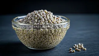 Wellness Channels Recommend Soaked Sweet Basil Seeds For Gut Health