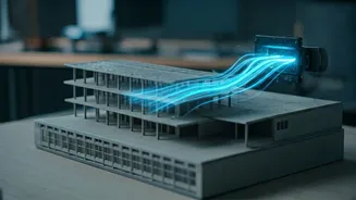 Modern Classrooms Offer Live Structural Stress Testing Via AI Hubs