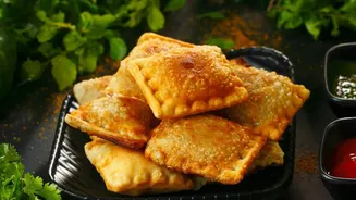 How To Make Healthier Street Snacks Using An Air Fryer In Your Kitchen