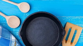 Weight Can Matter More than Price When Choosing Cast Iron