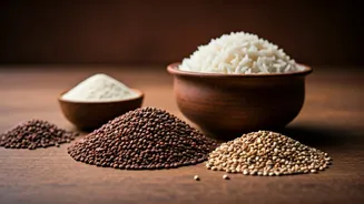 5 Ways Ragi and Jowar Can Replace Comfort Rice