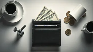 These Everyday Habits Drain Your Bank Balance