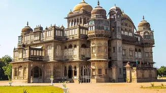 Indore and Bhopal residents book budget weekend trips to Mandu's monsoon palaces