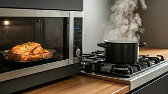 Microwave vs. Stovetop: The Ultimate Cooking Showdown